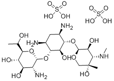 G-418 硫酸盐