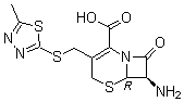 头孢西酮母核