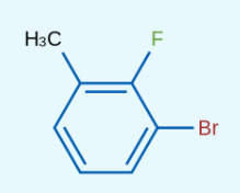 2-氟-3-溴甲苯