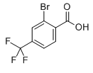 2-溴-4-(三氟甲基)苯甲酸