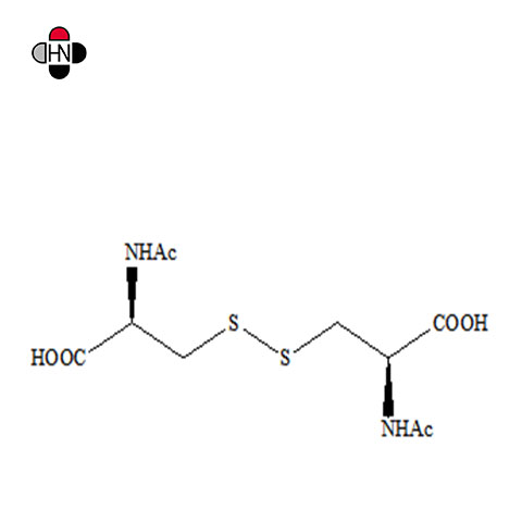 乙酰半胱氨酸杂质C