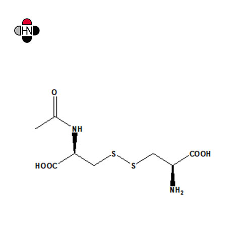 乙酰半胱氨酸杂质E