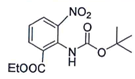 2-（（叔丁氧羰基）氨基）-3-硝基苯甲酸乙酯
