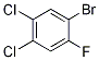 2-氟-4，5-二氯溴苯