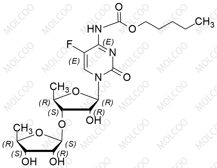 卡培他滨杂质G-impurity