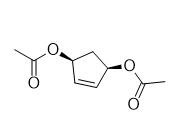 顺式1,4-二乙酰氧基-2-环戊烯