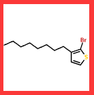 2-溴-3-辛基噻吩