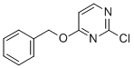 4-苄氧基-2-氯嘧啶