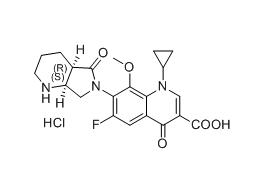 莫西沙星杂质29