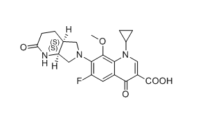 莫西沙星杂质28