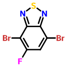 4,7-二溴-5-氟-苯并噻二唑