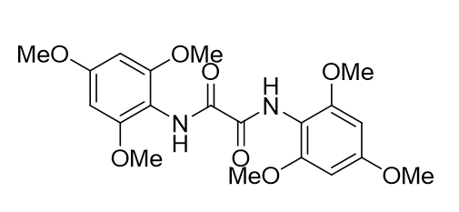 N1,N2-bis(2,4,6-trimethoxyphenyl)oxalamide