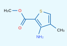 3-氨基-4-甲基噻吩-2-甲酸甲酯