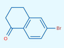6-溴-1-萘满酮