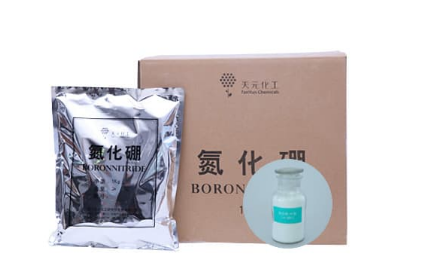 菱方氮化硼;氮化硼R型