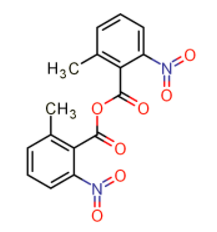 2-甲基-6-硝基苯甲酸酐