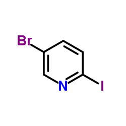 5-溴-2-碘吡啶