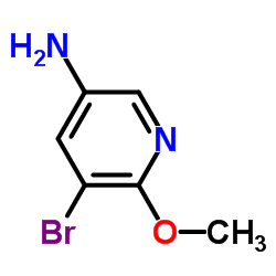 5-氨基-3-溴-2-甲氧基吡啶