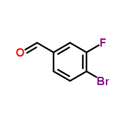 4-溴-3-氟苯甲醛