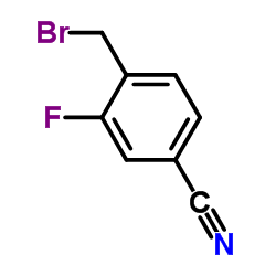 4-氰基-2-氟苄溴