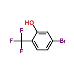 2-溴-5-三氟甲基苯酚