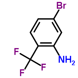 5-溴-2-(三氟甲基)苯胺