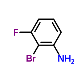 2-溴-3-氟苯胺