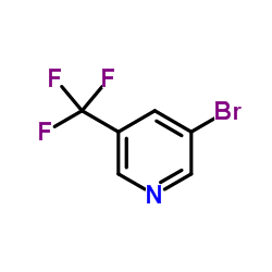 3-溴-5-(三氟甲基)吡啶