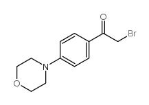 2-溴-1-(4-吗啉苯基)乙酮