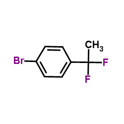 1-溴-4-(1,1-二氟乙基)-苯