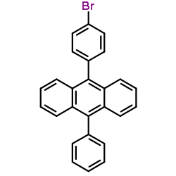 9-(4-溴-苯基)-10-苯基-蒽