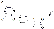 Propargyl 2-(4-((3,5-dichloropyridin-2-yl)oxy)phenoxy)propanoate