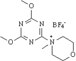 4-(4,6-二甲氧基三嗪-2-基)-4-甲基吗啉四氟硼酸盐