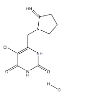 盐酸替吡嘧啶 盐酸替匹嘧啶