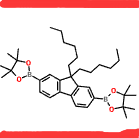9,9-二己基芴-2,7-双(硼酸频哪醇酯)