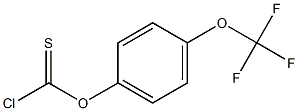 硫代氯甲酸-4-三氟甲氧基苯酯