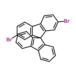 2,7-二溴-9,9'-螺二芴