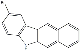 2-溴-5H-苯并咔唑
