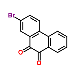 2-溴-9,10-菲醌