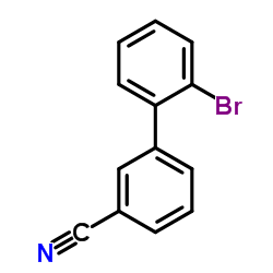 2'-溴联苯-3-腈