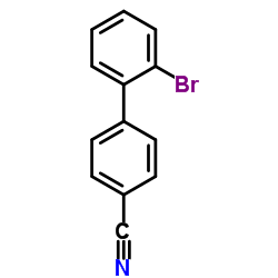2'-溴联苯-4-腈