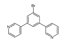 3-(3-溴-5-(吡啶-3-基)苯基)吡啶