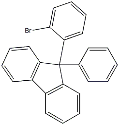 9-(2-溴苯基)-9-苯基芴