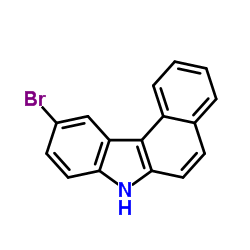 10-溴-7H-苯并[c]咔唑