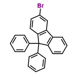 3-溴-9,9-二苯基-9H-芴