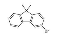 3-溴-9,9-二甲基芴