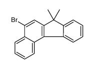 5-溴-7,7-二甲基-7H-苯并[c]芴
