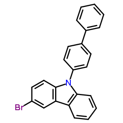 9-[1,1’-联苯-4-基]-3-溴-9H-咔唑