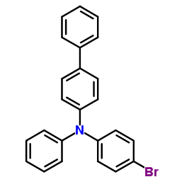 N-(4-溴苯基)-N-苯基联苯-4-胺