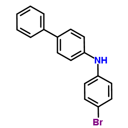 N-(4-溴苯基)-联苯-4-胺